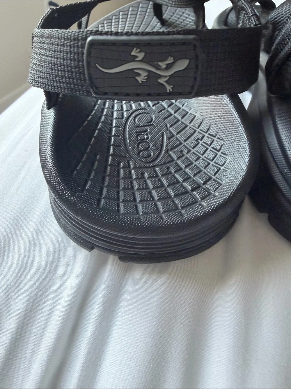 Chaco all black